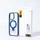 Чохол для смартфона Spigen AAA Magnetic Ring for Apple iPhone 14 Блакитний