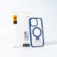 Чохол для смартфона Spigen AAA Magnetic Ring for Apple iPhone 14 Блакитний