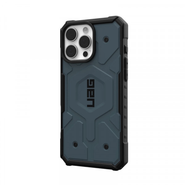 Чохол для смартфона UAG AAA Pathfinder Mag for Apple iPhone 16 Блакитний