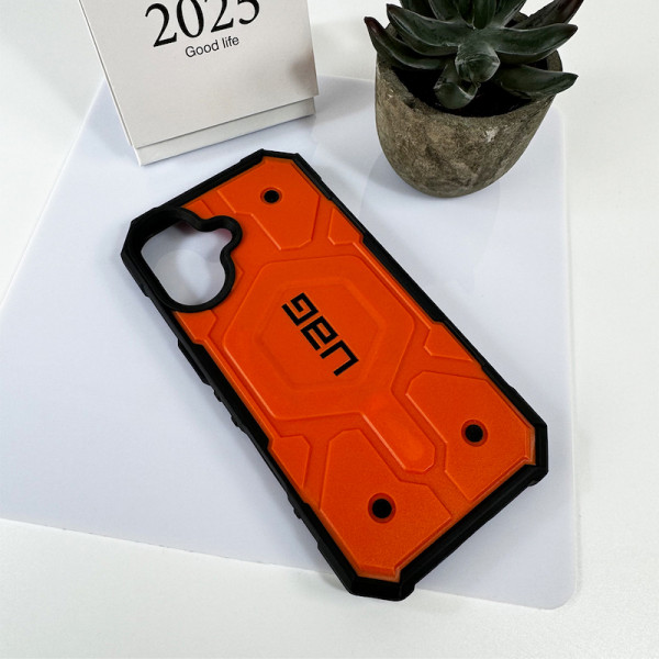 Чохол для смартфона UAG AAA Pathfinder Mag for Apple iPhone 16 Orange