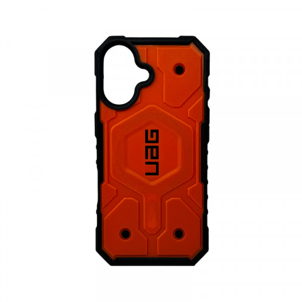 Чохол для смартфона UAG AAA Pathfinder Mag for Apple iPhone 16 Orange