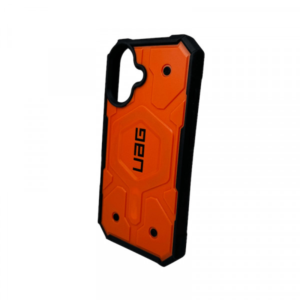 Чохол для смартфона UAG AAA Pathfinder Mag for Apple iPhone 16 Orange