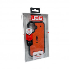 Чохол для смартфона UAG AAA Pathfinder Mag for Apple iPhone 16 Orange