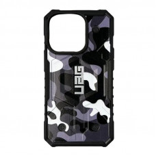 Чохол для смартфона UAG AAA Pathfinder Mag for Apple iPhone 16 Pro Max Army Білий