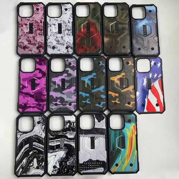 Чохол для смартфона UAG AAA Pathfinder Mag for Apple iPhone 16 Pro Max Army Білий