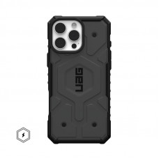 Чохол для смартфона UAG AAA Pathfinder Mag for Apple iPhone 16 Pro Max Grey