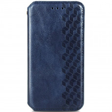 Чохол-книжка для смартфона Rubic Leather for Samsung Galaxy A05 Блакитний