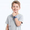 Дитячий смарт-годинник HOCO Y105 children phone watch Blue (6942007658645)