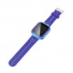 Дитячий смарт-годинник HOCO Y105 children phone watch Blue (6942007658645)