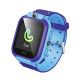 Дитячий смарт-годинник HOCO Y105 children phone watch Blue (6942007658645)