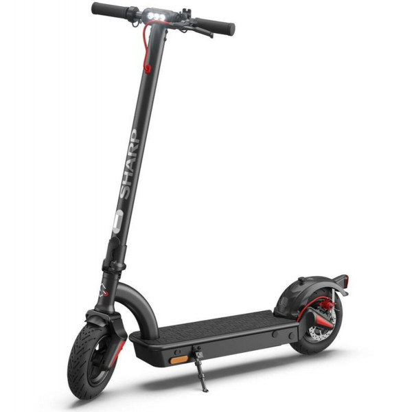 Електросамокат SHARP EM-KS2AEU-B 10" 350W