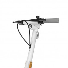 Електросамокат з сидінням OKAI Ceetle PRO EA10C Білий 10', 350(900)W, 25Km/h, 10,4Ah, 55Km, 20%, NFC, App.29kg