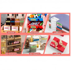 Етикетки NIIMBOT T12*40-160 Pink For D11/D110/D101/H1S (A2A68301101)