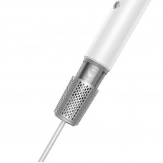 Фен HOCO HP16 1650W High speed hair dryer(EU) White (6942007654579)