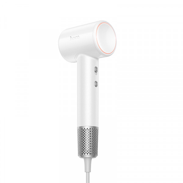 Фен HOCO HP16 1650W High speed hair dryer(EU) White (6942007654579)