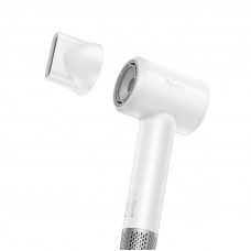 Фен HOCO HP16 1650W High speed hair dryer(EU) White (6942007654579)