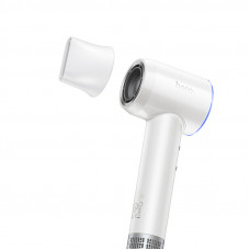 Фен HOCO HP19 1350 W High-speed hair dryer White (6942007681186)