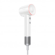 Фен HOCO HP19 1350 W High-speed hair dryer White (6942007681186)