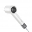 Фен HOCO HP19 1350 W High-speed hair dryer White (6942007681186)