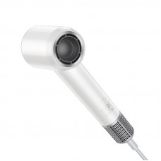 Фен HOCO HP19 1350 W High-speed hair dryer White (6942007681186)
