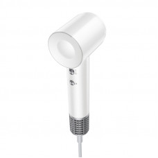 Фен HOCO HP19 1350 W High-speed hair dryer White (6942007681186)