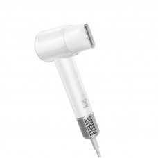 Фен HOCO HP19 1350 W High-speed hair dryer White (6942007681186)