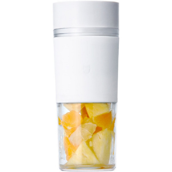Фітнес-блендер Xiaomi MiJia Portable Juicer Cup (MJZZB01PL) White