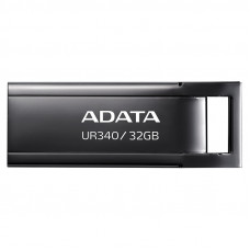 Флеш-накопичувач ADATA USB 3.2 UR340 32Gb Black (AROY-UR340-32GBK)