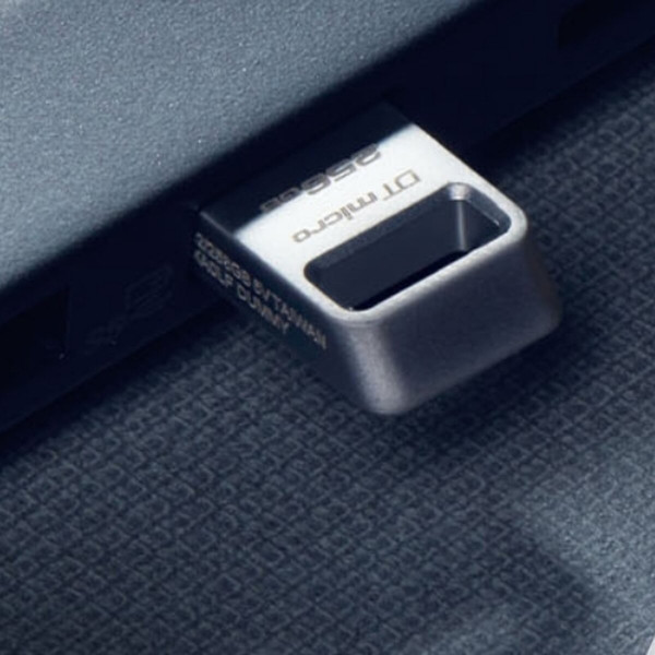 Флеш-накопичувач Kingston USB 3.2 DT Micro 64GB (200Mb/s)