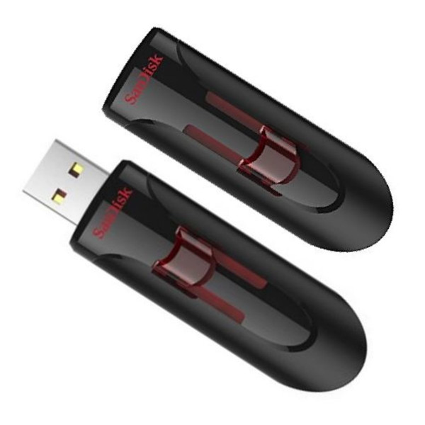 Флеш-накопичувач SanDisk USB 3.1 Cruzer Glide 32Gb