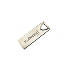 Флеш-накопичувач Wibrand USB 2.0 Taipan 16Gb Silver