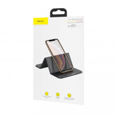 Гелевий килимок Baseus Folding Bracket Antiskid Pad Black (SUWNT-01)
