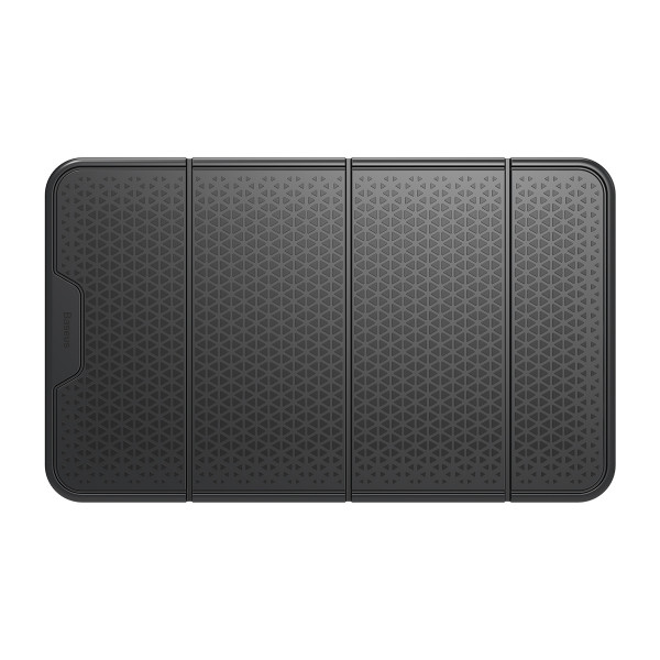 Гелевий килимок Baseus Folding Bracket Antiskid Pad Black (SUWNT-01)