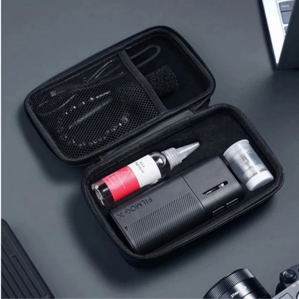 Генератор диму Ulanzi FM02 FILMOG X Portable Fog Machine X073 (X073)