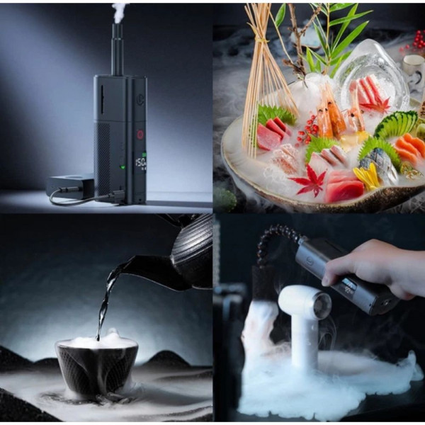 Генератор диму Ulanzi FM02 FILMOG X Portable Fog Machine X073 (X073)