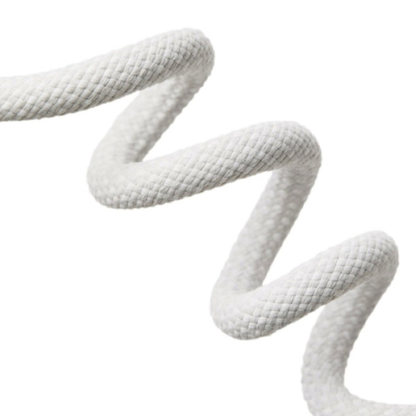 Кабель Baseus Dynamic Series Fast Charging Data Cable Type-C to Type-C 100W 1m White