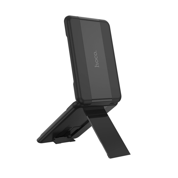 Кабель HOCO U86 Treasure charging data cable with storage case Black
