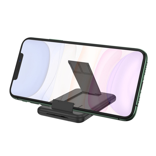 Кабель HOCO U86 Treasure charging data cable with storage case Black