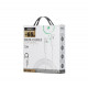 Кабель REMAX Marlik Series PD 65W Fast Charging Cable RC-191 C-C Type C-Type C-White (6954851214458)
