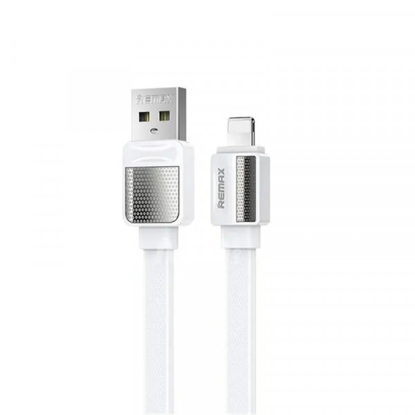 Кабель REMAX Platinum Pro Series 3A Data Cable RC-154i Lightning-White (6972174151090)