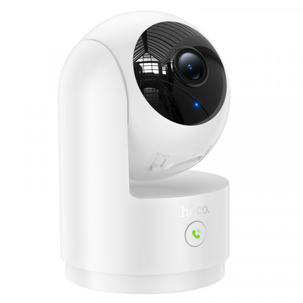 Камера Hoco D8 Indoor PTZ HD camera (EU) (6942007659093)