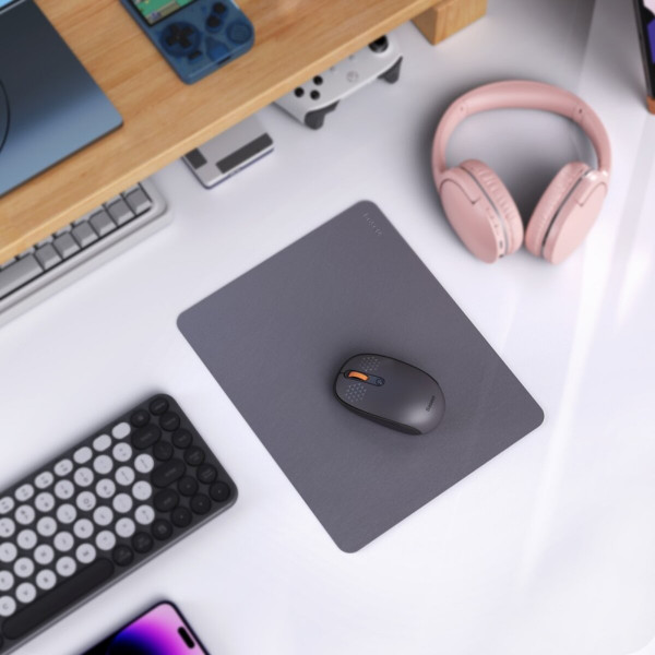 Килимок для миші Baseus Mouse Pad Frosted Gray