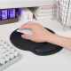 Килимок для миші HOCO GM30 Polar Fox mouse pad with wrist support Black