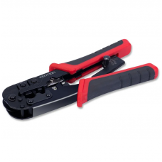 Крімпер Vention Multi-function Crimping Tool Ratchet Type Чорний (KEAB0)