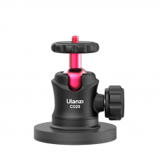 Магнітний тримач для камери Ulanzi Vijim C029 Magnetic Head Hoder (C062GBB1 CO29) (C062GBB1)
