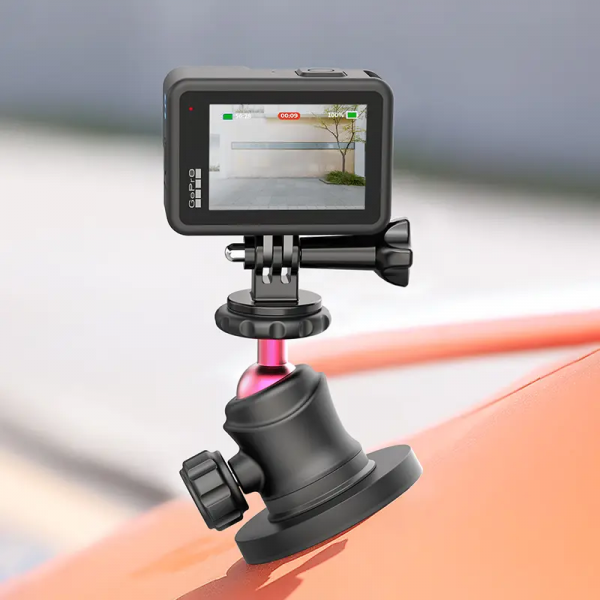 Магнітний тримач для камери Ulanzi Vijim C029 Magnetic Head Hoder (C062GBB1 CO29) (C062GBB1)