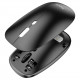 Маніпулятор миша HOCO GM15 Art dual-mode business wireless mouse Black (6931474760579)