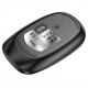 Маніпулятор миша HOCO GM15 Art dual-mode business wireless mouse Black (6931474760579)