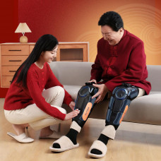 Масажер для ніг Xiaomi KULAX Graphene Airbag Full Area Knee and Leg Massage Device (HG60-004-MI)