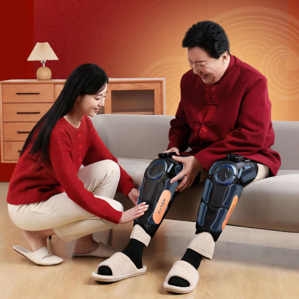 Масажер для ніг Xiaomi KULAX Graphene Airbag Full Area Knee and Leg Massage Device (HG60-004-MI)